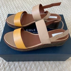 Cole Haan Wedge 9.5